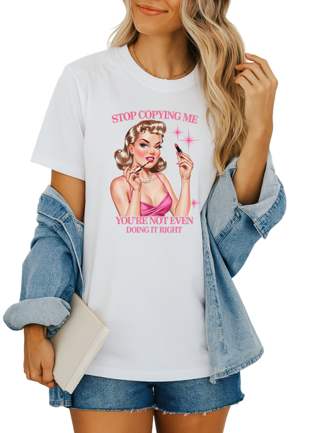 Personalised Cheeky Chic White Gift Bundle