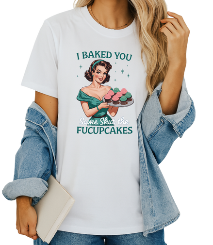 Personalised Cheeky Chic White Gift Bundle