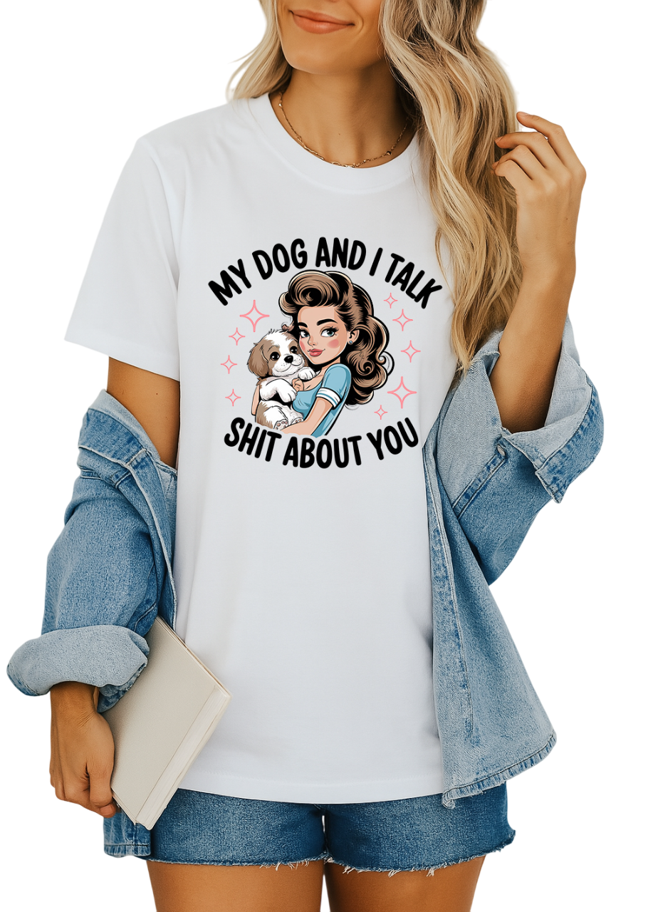 Personalised Cheeky Chic White Gift Bundle